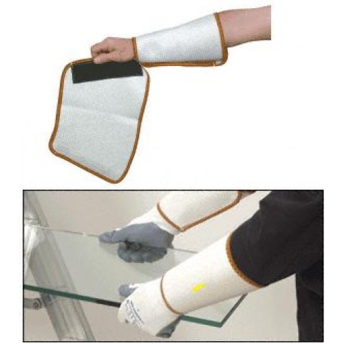 Glass Wrist Guard